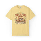 Old Chapters Boxed. Graphic Tee
