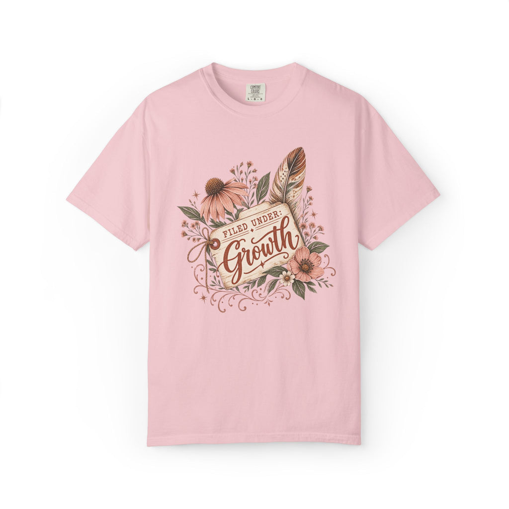Filed Under: Growth Graphic Tee