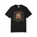 New Address. No More Grudges. Graphic Tee