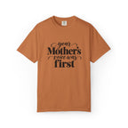 Your Mother's Voice Was First Graphic Tee