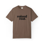 Raised Real Graphic Tee