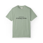 Soft Heart, Strong Spine (black text) Graphic Tee