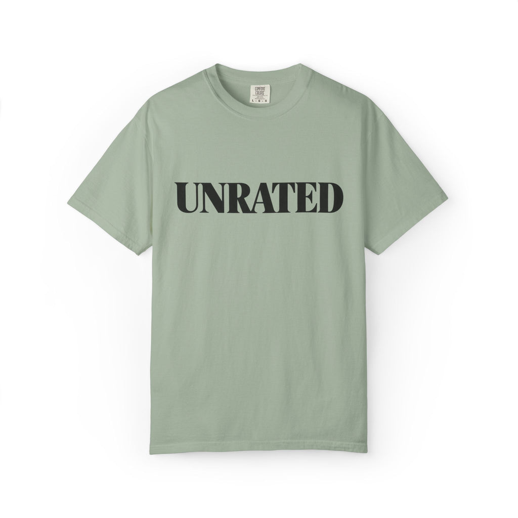 Unrated Graphic Tee