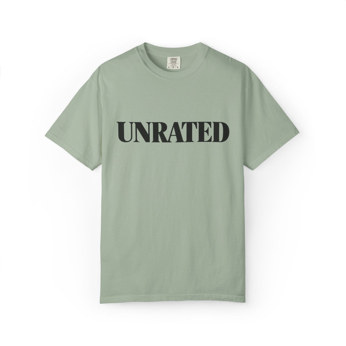 Unrated Graphic Tee