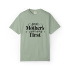 Your Mother's Voice Was First Graphic Tee