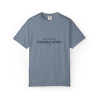 Soft Heart, Strong Spine (black text) Graphic Tee
