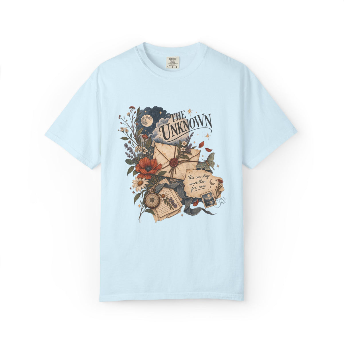 The Unknown Graphic Tee