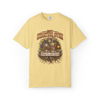 Not Starting Over, Starting From What Remains Graphic Tee
