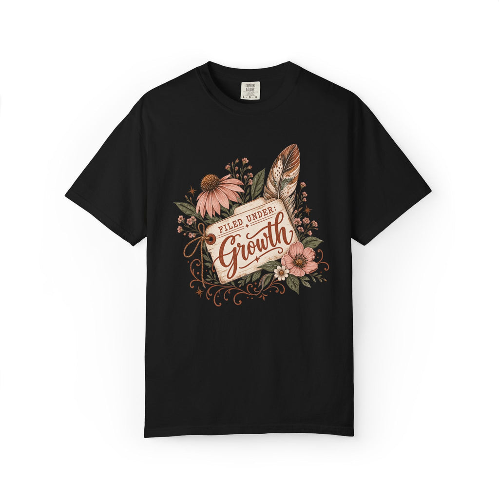 Filed Under: Growth Graphic Tee