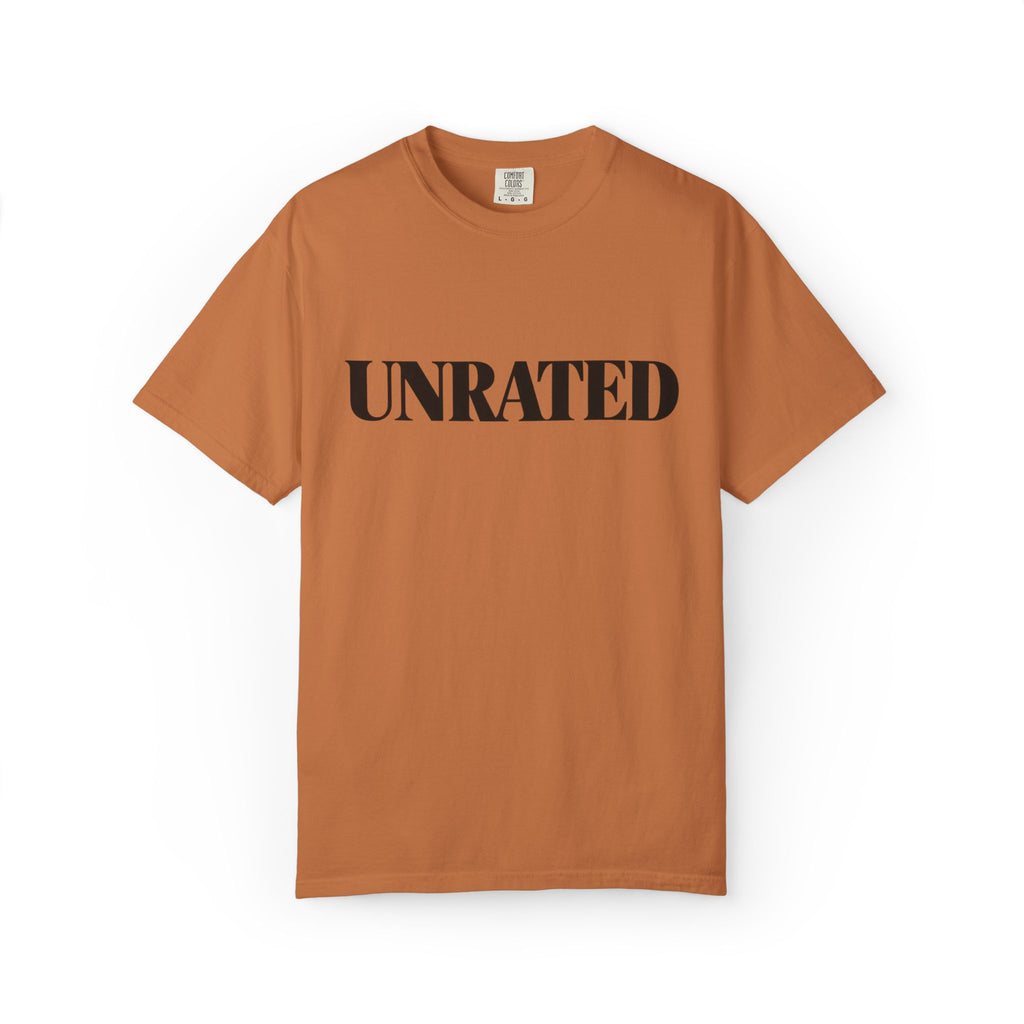 Unrated Graphic Tee