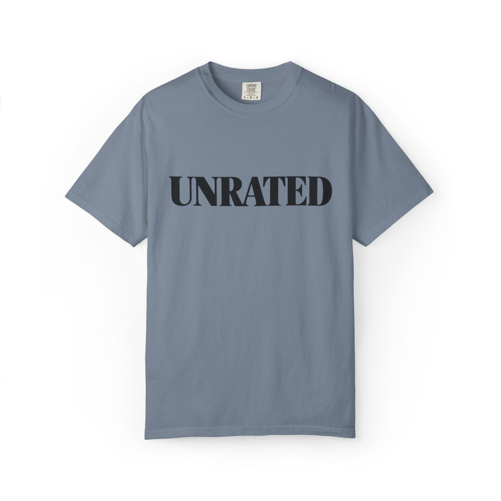 Unrated Graphic Tee
