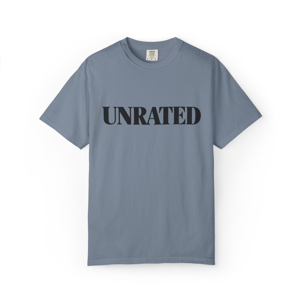 Unrated Graphic Tee
