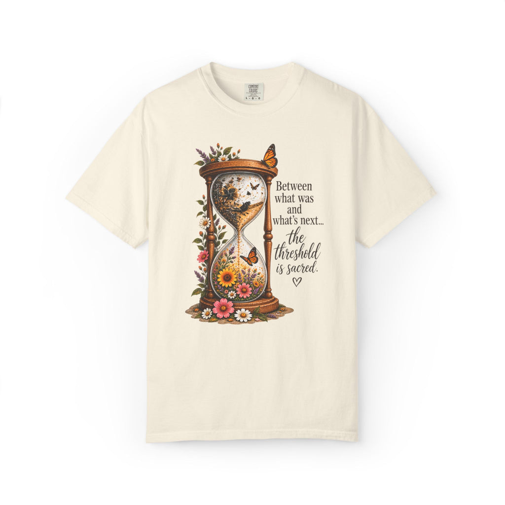 Between What Was and What's Next Graphic Tee