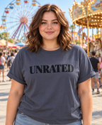 Unrated Graphic Tee